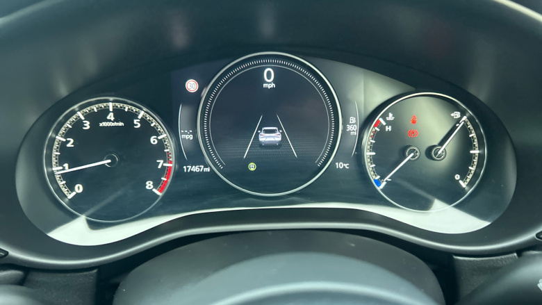 Mazda CX-30 2.0 e-Skyactiv G MHEV Centre-Line 5dr Petrol Hatchback